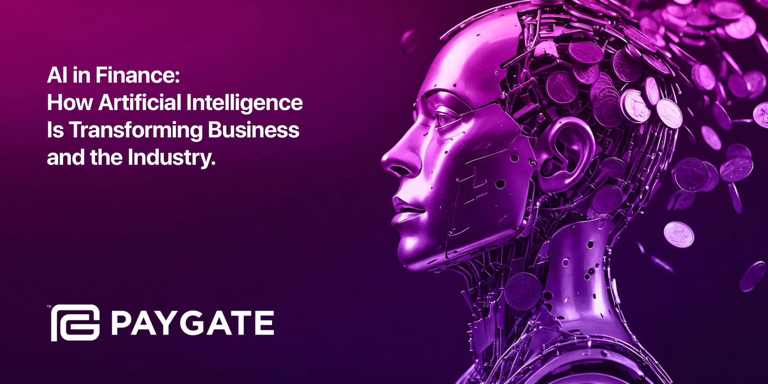 Искусственный интеллект в финансах: как ИИ меняет бизнес и отрасль