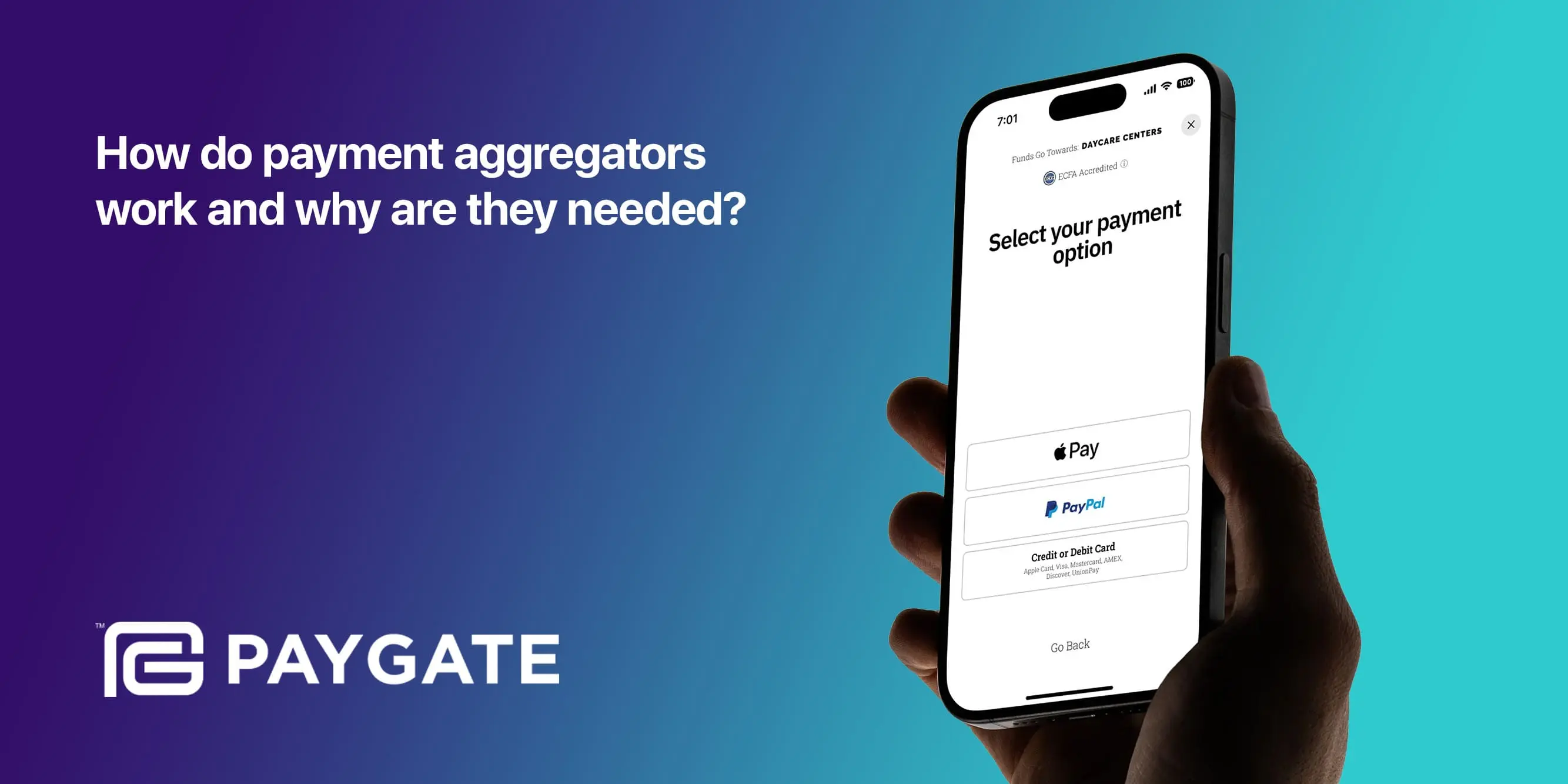 Как работают платёжные агрегаторы и зачем они нужны