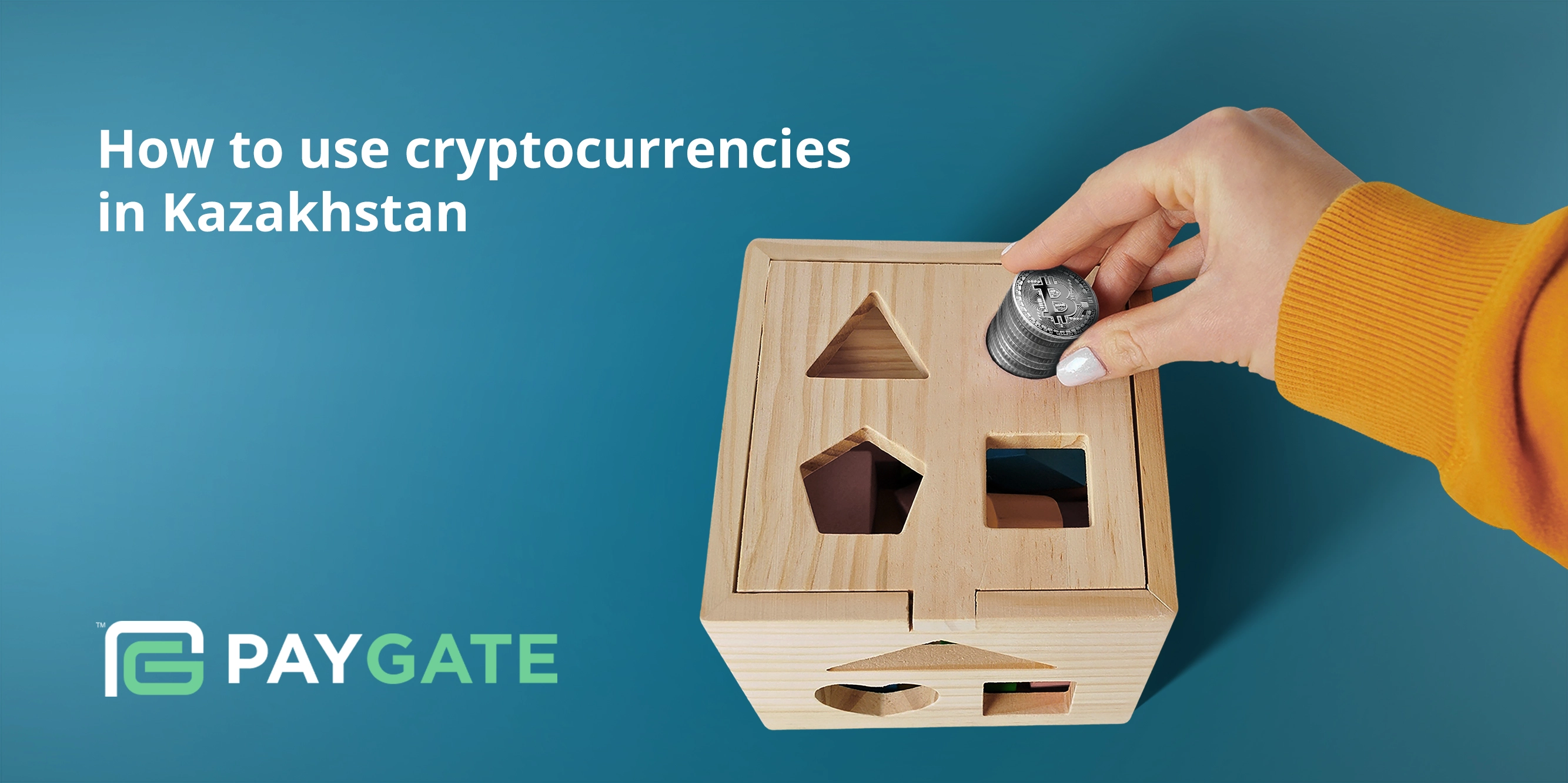 How to use cryptocurrency in Kazakhstan?