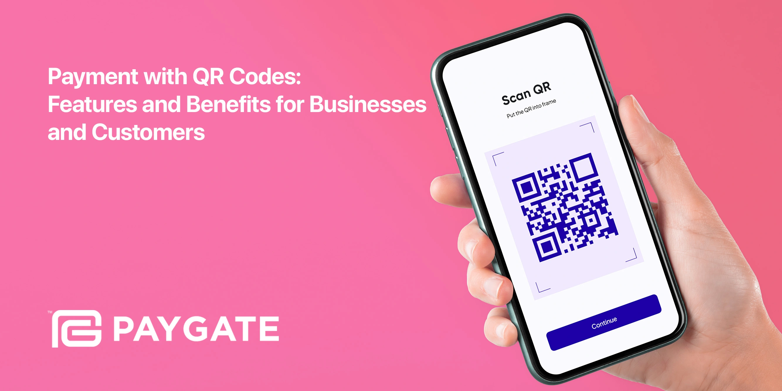Payment using QR codes: features and benefits for business and clients