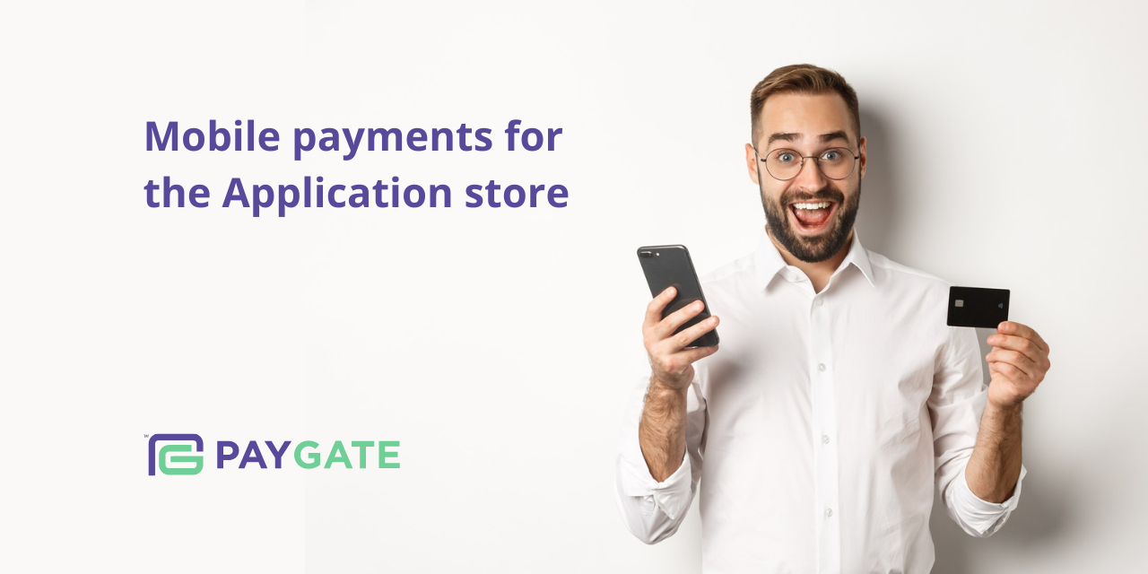 Mobile Payments for Application store
